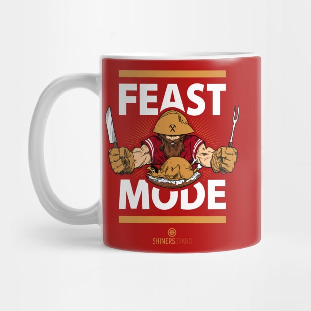 Feast Mode by shinersbrand